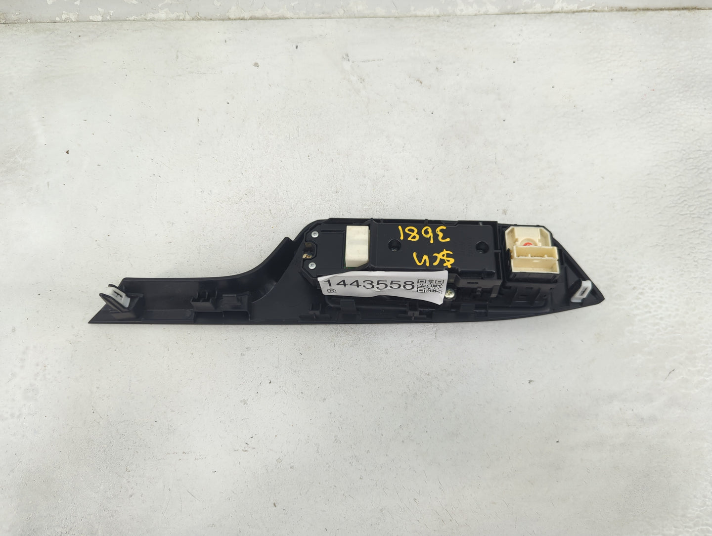 2018-2019 Toyota C-Hr Master Power Window Switch Replacement Driver Side Left P/N:515818 Fits Fits 2018 2019 OEM Used Auto P