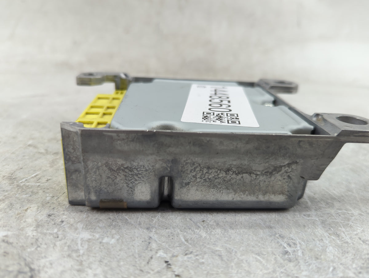 2019 Toyota C-hr Safety Restraint Srs Airbag Control Module 89170-f4040 - Oemusedautoparts1.com