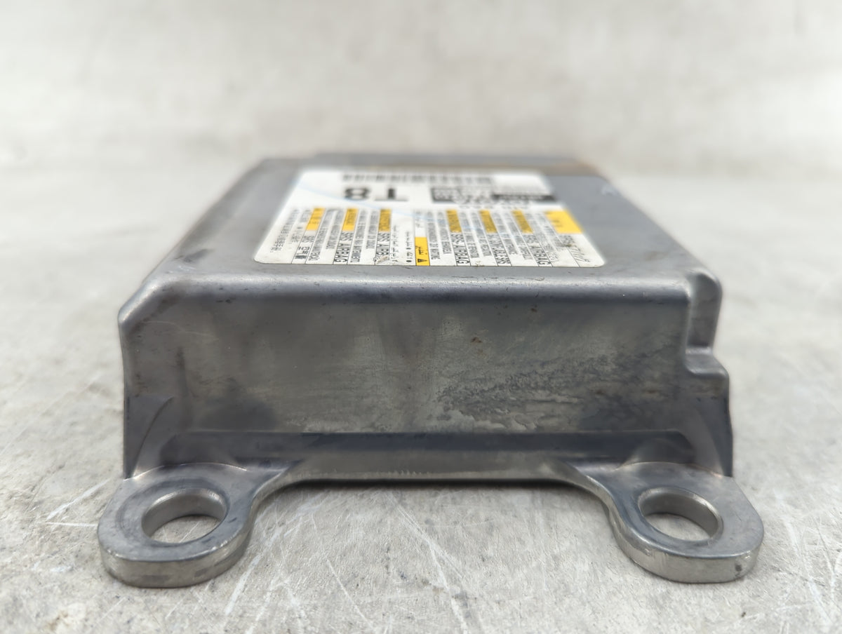 2019 Toyota C-hr Safety Restraint Srs Airbag Control Module 89170-f4040 - Oemusedautoparts1.com