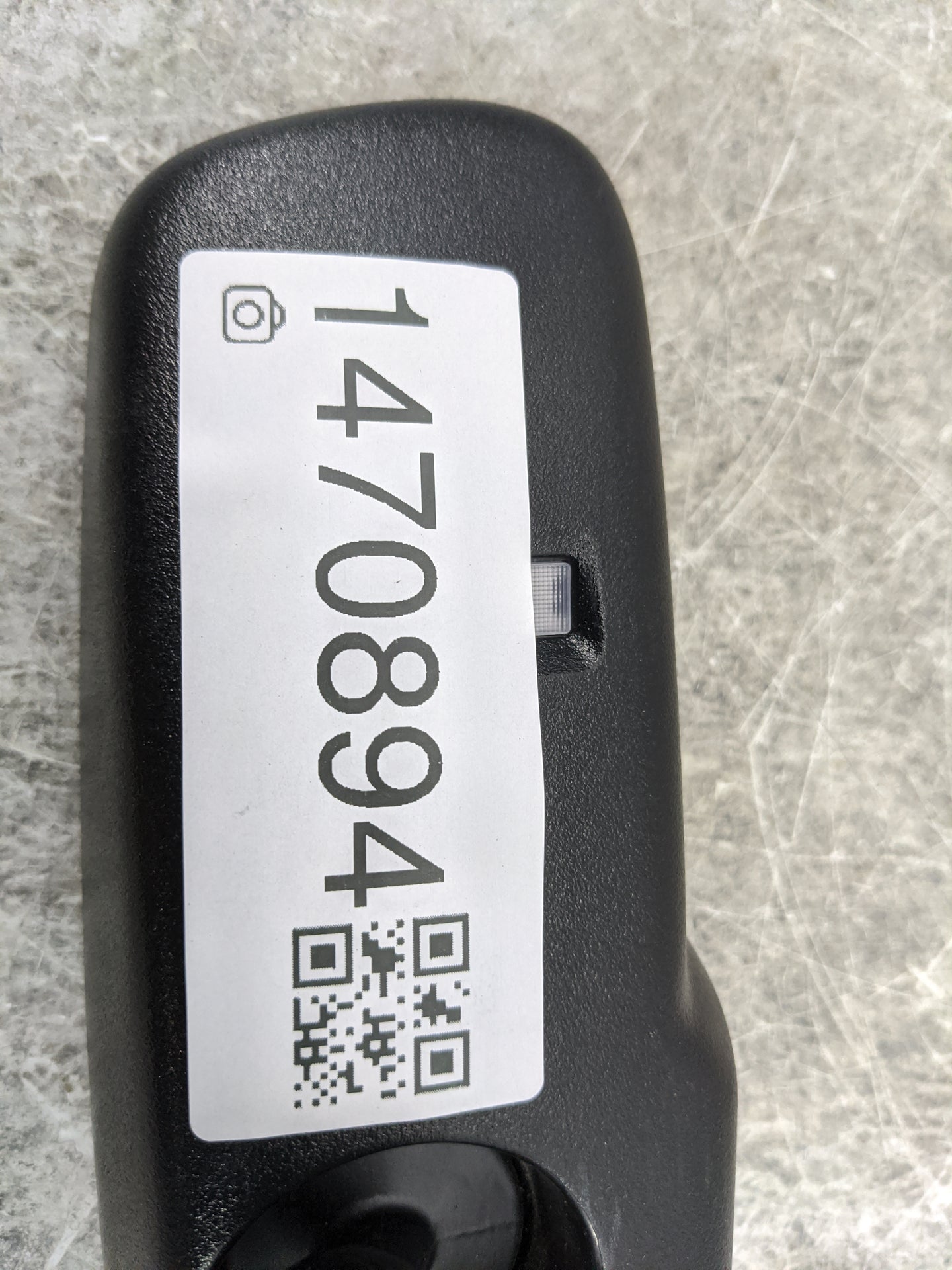 2019-2020 Toyota C-Hr Interior Rear View Mirror Replacement OEM P/N:046004 GNTX-533, 87810-0W050 Fits Fits 2019 2020 OEM Use