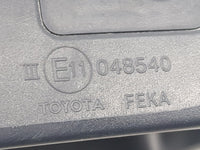 2019-2022 Toyota C-Hr Passenger Side View Mirror - Right Door Mirror OEM Used - Oemusedautoparts1.com