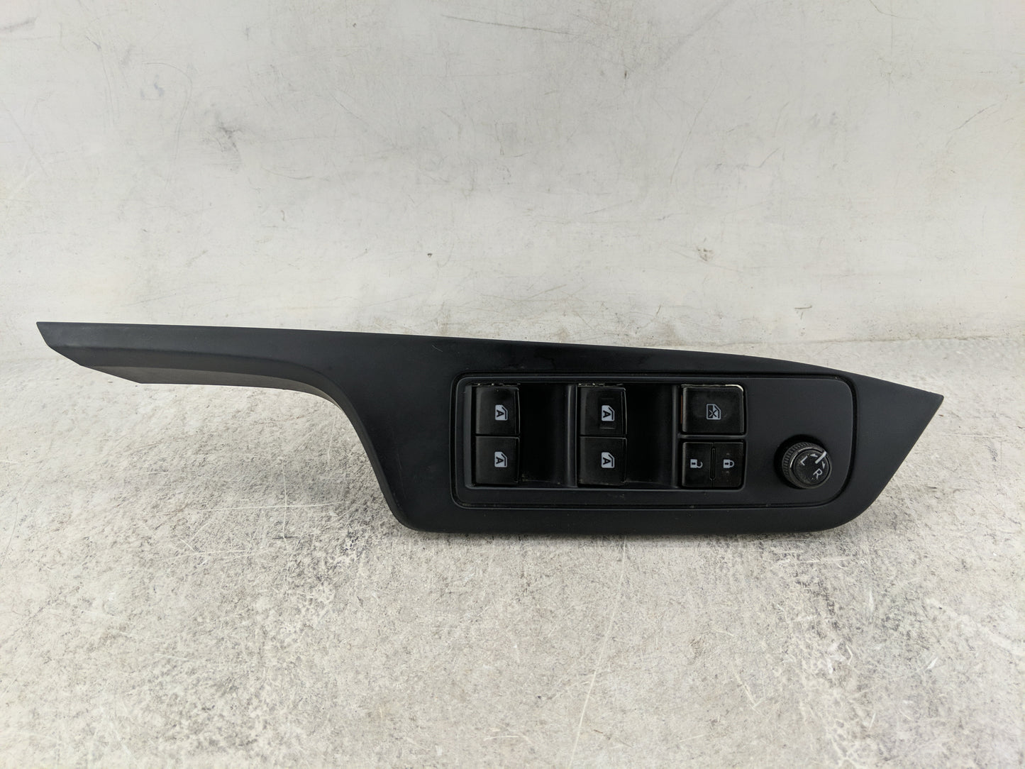 2019 Toyota C-Hr Master Power Window Switch Replacement Driver Side Left P/N:ECO-431 Fits OEM Used Auto Parts - Oemusedautop