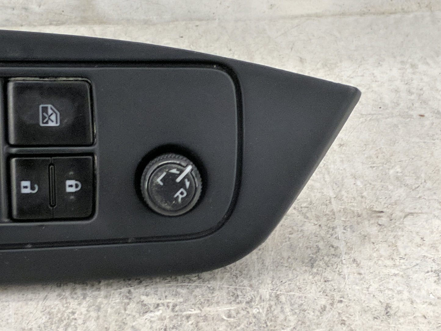 2019 Toyota C-Hr Master Power Window Switch Replacement Driver Side Left P/N:ECO-431 Fits OEM Used Auto Parts - Oemusedautop