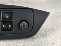 2019 Toyota C-Hr Master Power Window Switch Replacement Driver Side Left P/N:ECO-431 Fits OEM Used Auto Parts - Oemusedautop