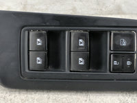 2019 Toyota C-Hr Master Power Window Switch Replacement Driver Side Left P/N:ECO-431 Fits OEM Used Auto Parts - Oemusedautop