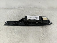 2019 Toyota C-Hr Master Power Window Switch Replacement Driver Side Left P/N:ECO-431 Fits OEM Used Auto Parts - Oemusedautop
