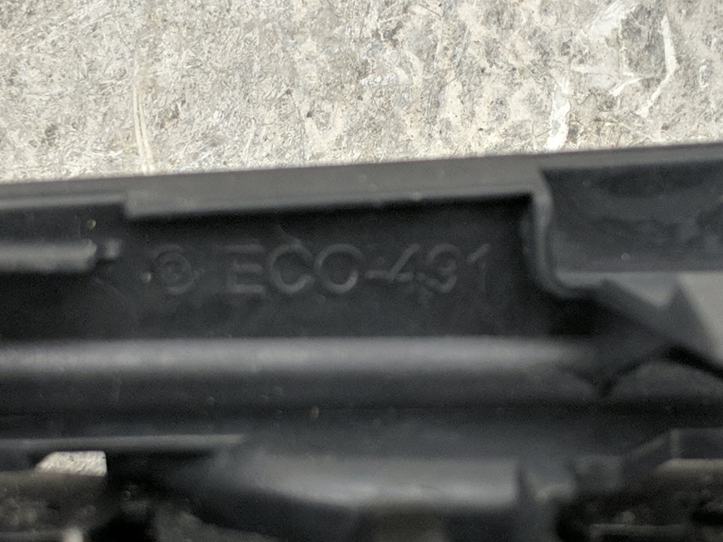 2019 Toyota C-Hr Master Power Window Switch Replacement Driver Side Left P/N:ECO-431 Fits OEM Used Auto Parts - Oemusedautop