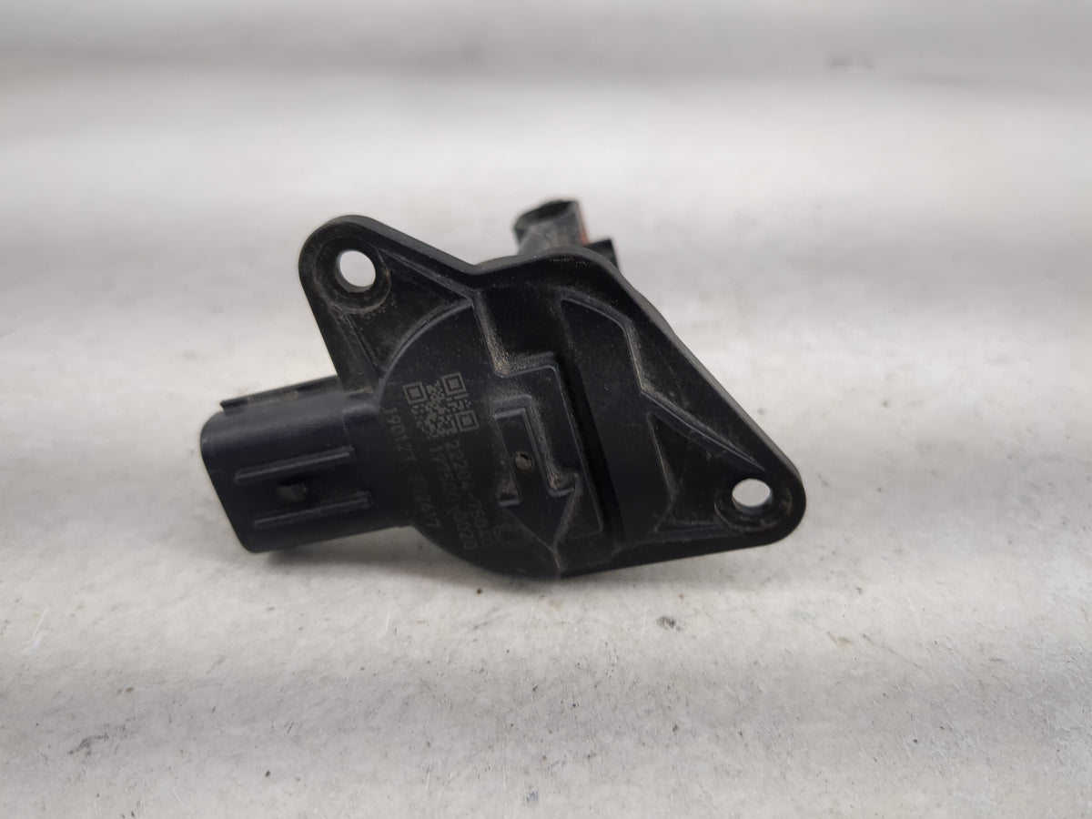 2018-2022 Toyota C-hr Mass Air Flow Meter Maf - Oemusedautoparts1.com