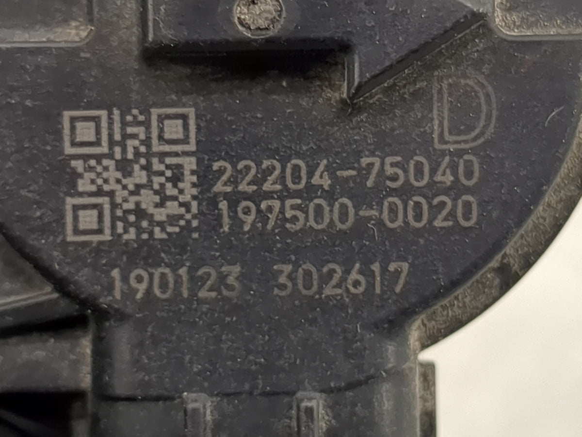 2018-2022 Toyota C-hr Mass Air Flow Meter Maf Sensor - Oemusedautoparts1.com