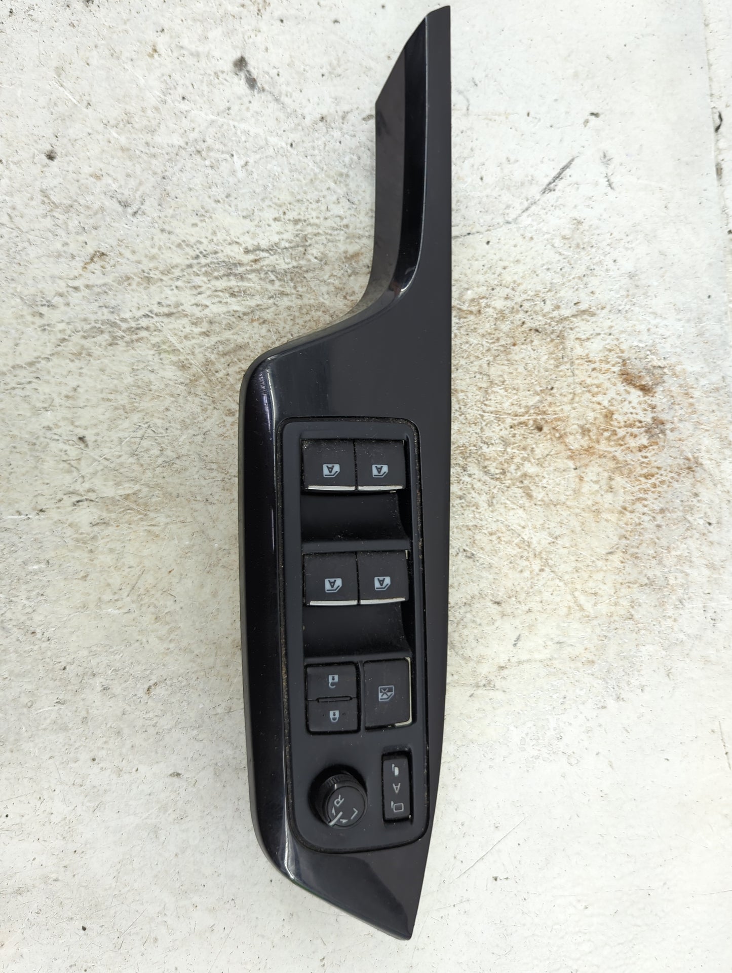 2018-2019 Toyota C-Hr Master Power Window Switch Replacement Driver Side Left P/N:515818 515818 A Fits Fits 2018 2019 OEM Us