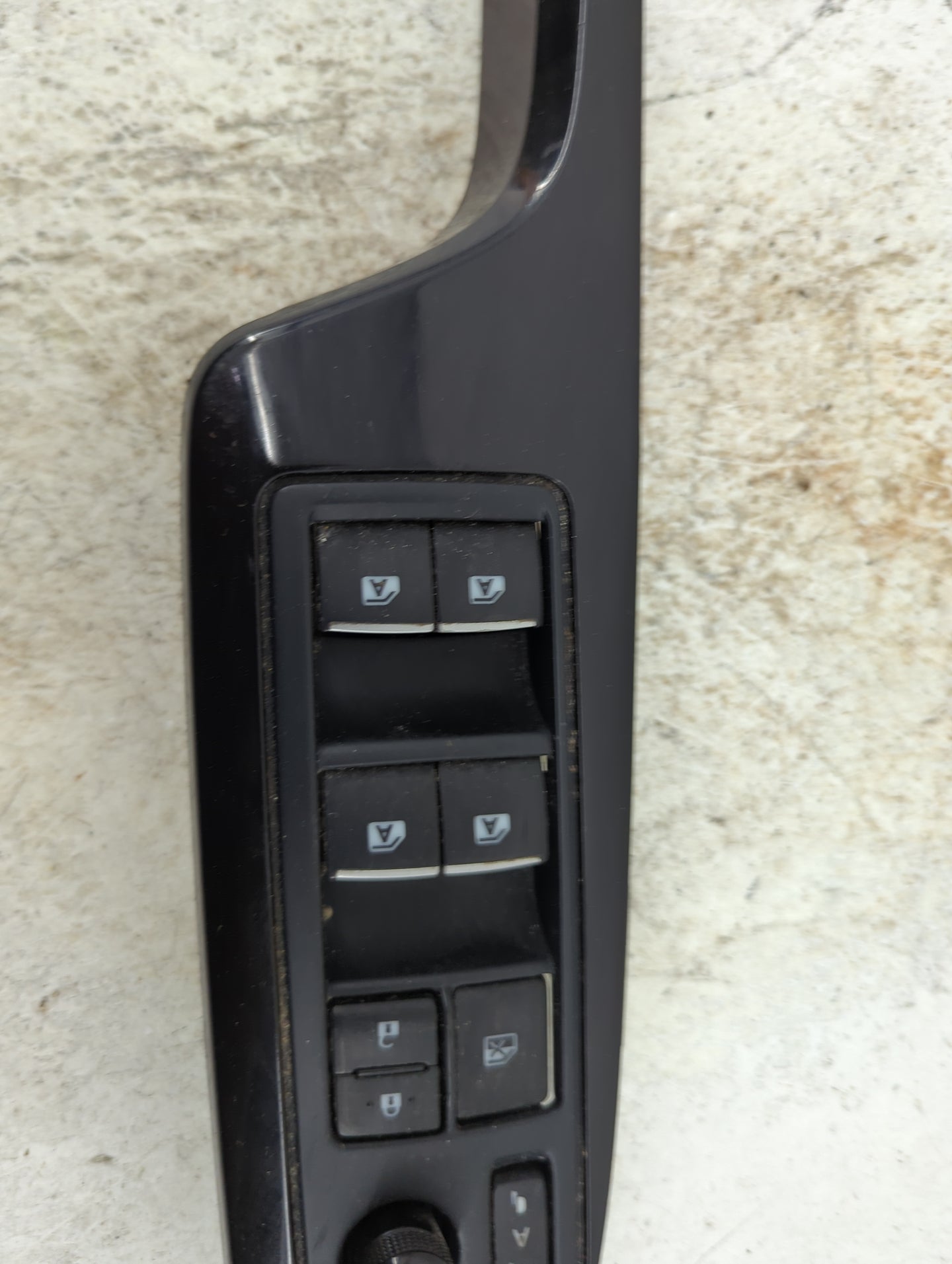 2018-2019 Toyota C-Hr Master Power Window Switch Replacement Driver Side Left P/N:515818 515818 A Fits Fits 2018 2019 OEM Us