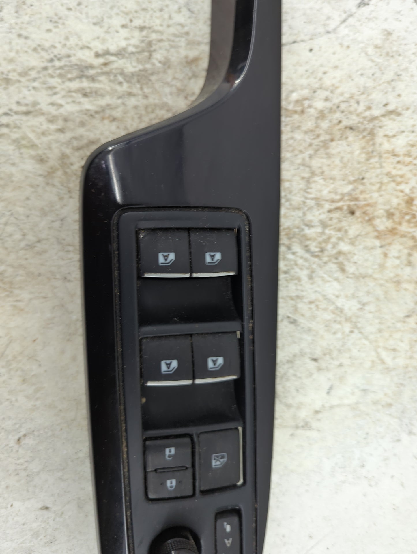 2018-2019 Toyota C-Hr Master Power Window Switch Replacement Driver Side Left P/N:515818 515818 A Fits Fits 2018 2019 OEM Us