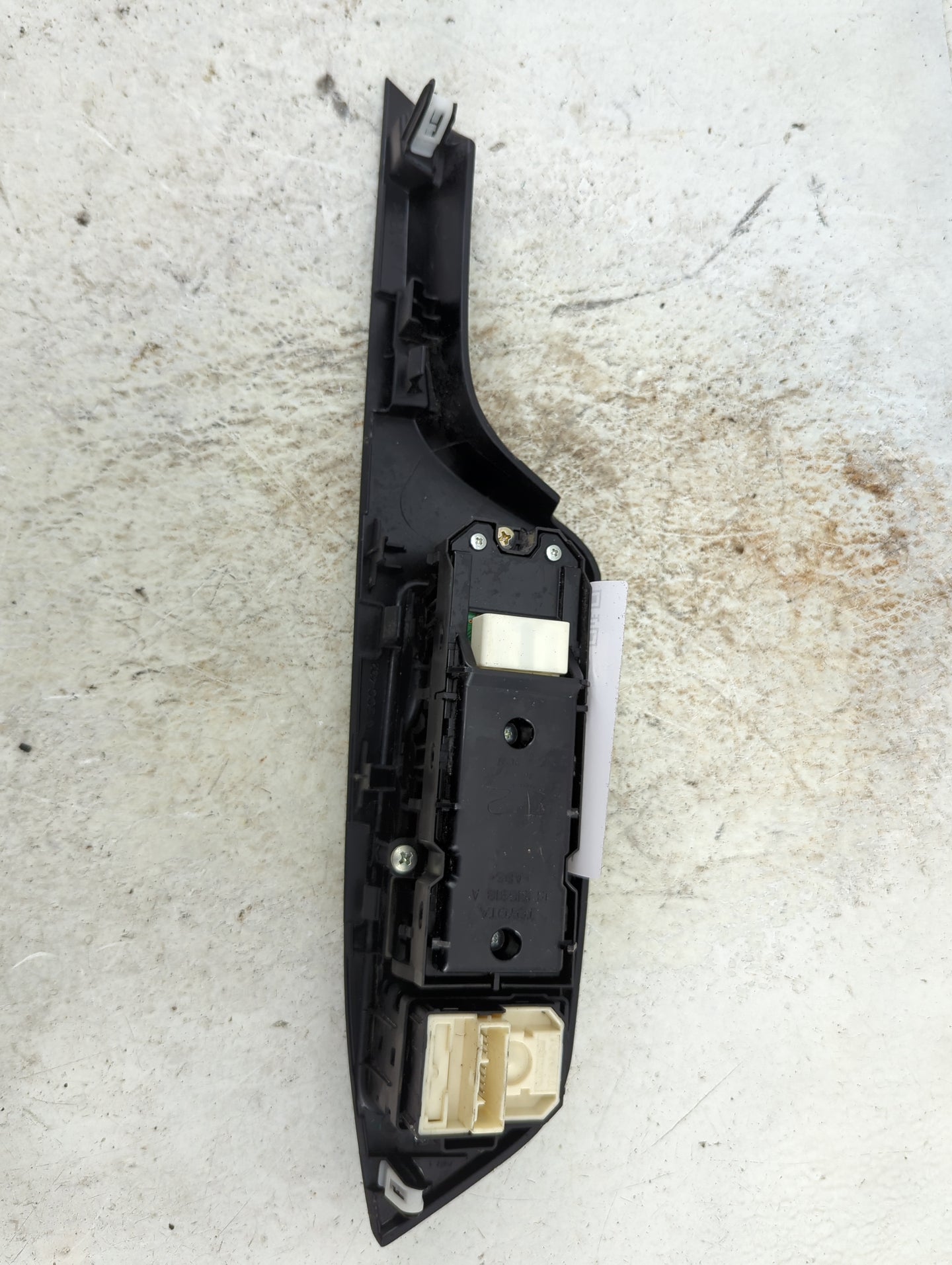 2018-2019 Toyota C-Hr Master Power Window Switch Replacement Driver Side Left P/N:515818 515818 A Fits Fits 2018 2019 OEM Us