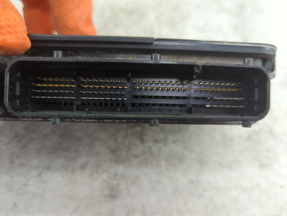 2019 Toyota C-Hr PCM Engine Control Computer ECU ECM PCU OEM P/N:89661-F4260 MB276200-7880 Fits OEM Used Auto Parts - Oemuse