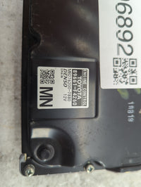 2019 Toyota C-Hr PCM Engine Control Computer ECU ECM PCU OEM P/N:89661-F4260 MB276200-7880 Fits OEM Used Auto Parts - Oemuse