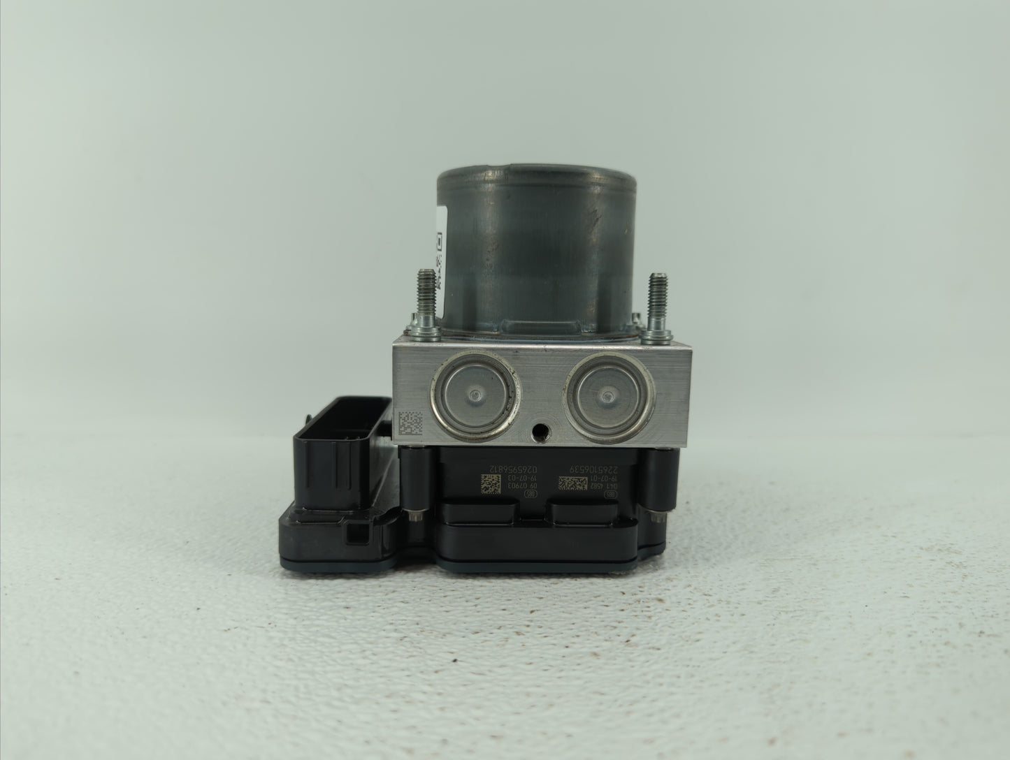 2019 Toyota C-Hr ABS Pump Control Module Replacement P/N:44540-F4150 Fits OEM Used Auto Parts - Oemusedautoparts1.com