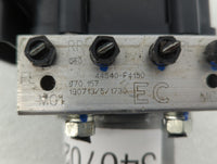2019 Toyota C-Hr ABS Pump Control Module Replacement P/N:44540-F4150 Fits OEM Used Auto Parts - Oemusedautoparts1.com