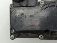 2019 Toyota C-Hr Throttle Body P/N:22030-0T130 22030-37040 Fits Fits 2013 2014 OEM Used Auto Parts - Oemusedautoparts1.com