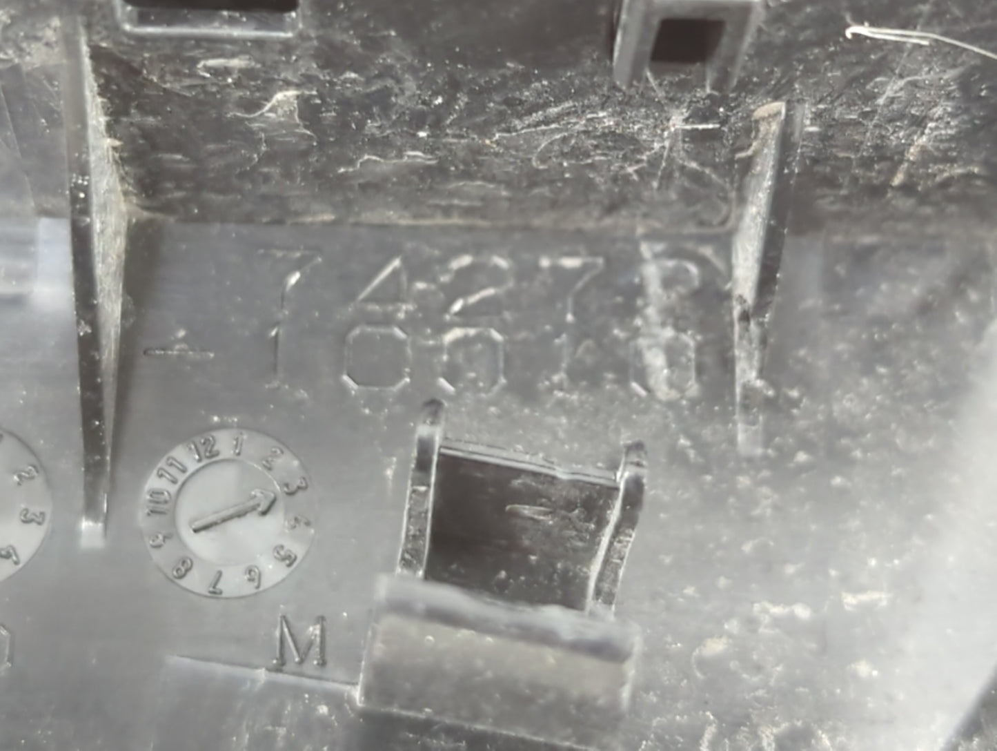 2019 Toyota C-hr Passenger Right Power Window Switch - Oemusedautoparts1.com