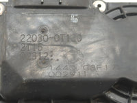 2019 Toyota C-Hr Throttle Body P/N:22030-0T130 22030-37040 Fits Fits 2013 2014 OEM Used Auto Parts - Oemusedautoparts1.com