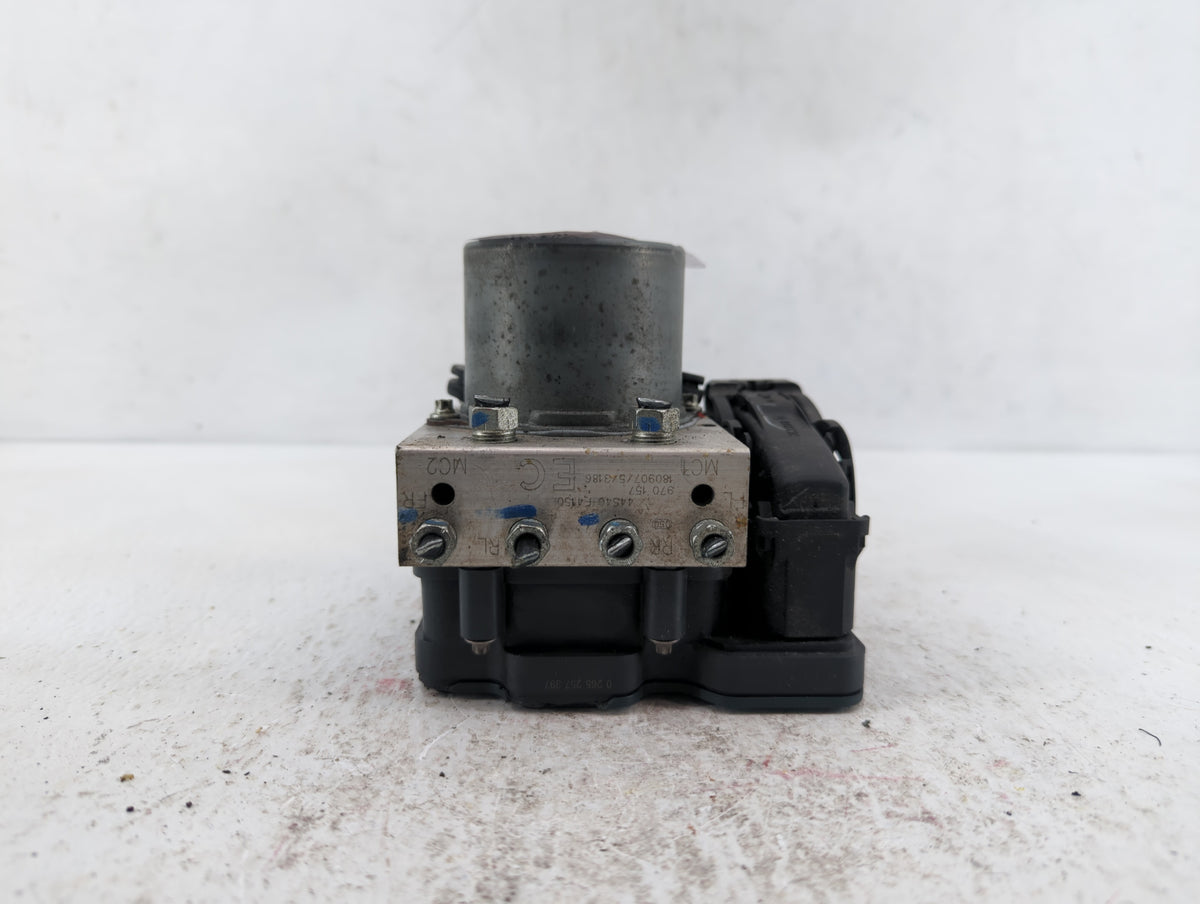 2019 Toyota C-Hr Anti-Lock Brake ABS Pump Module Actuator OEM P/N:2265106539 44540-F4150 Fits OEM Used Auto Parts - Oemuseda