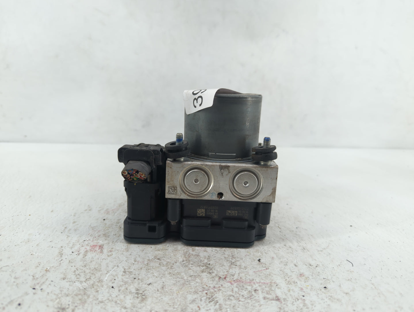 2019 Toyota C-Hr ABS Pump Control Module Replacement P/N:2265106539 44540-F4150 Fits OEM Used Auto Parts - Oemusedautoparts1