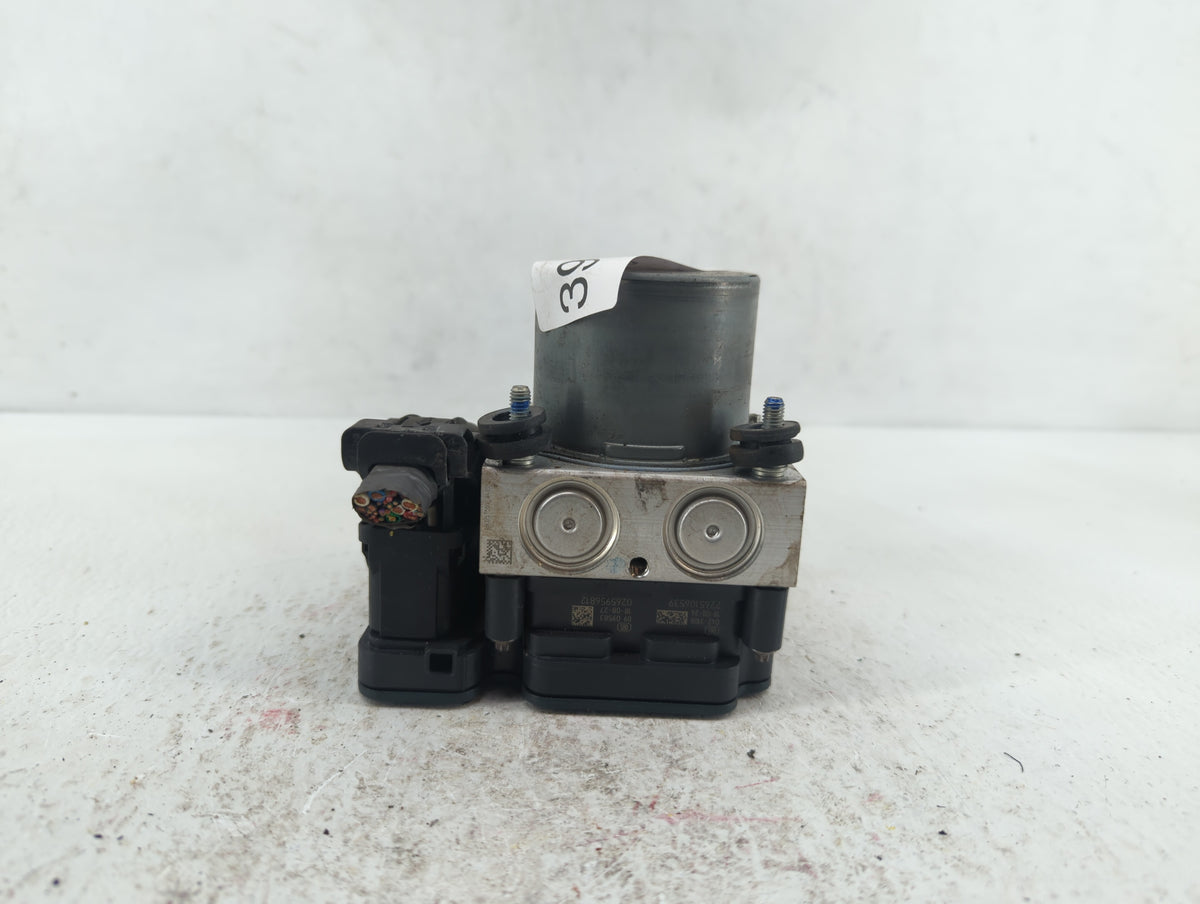 2019 Toyota C-Hr Anti-Lock Brake ABS Pump Module Actuator OEM P/N:2265106539 44540-F4150 Fits OEM Used Auto Parts - Oemuseda