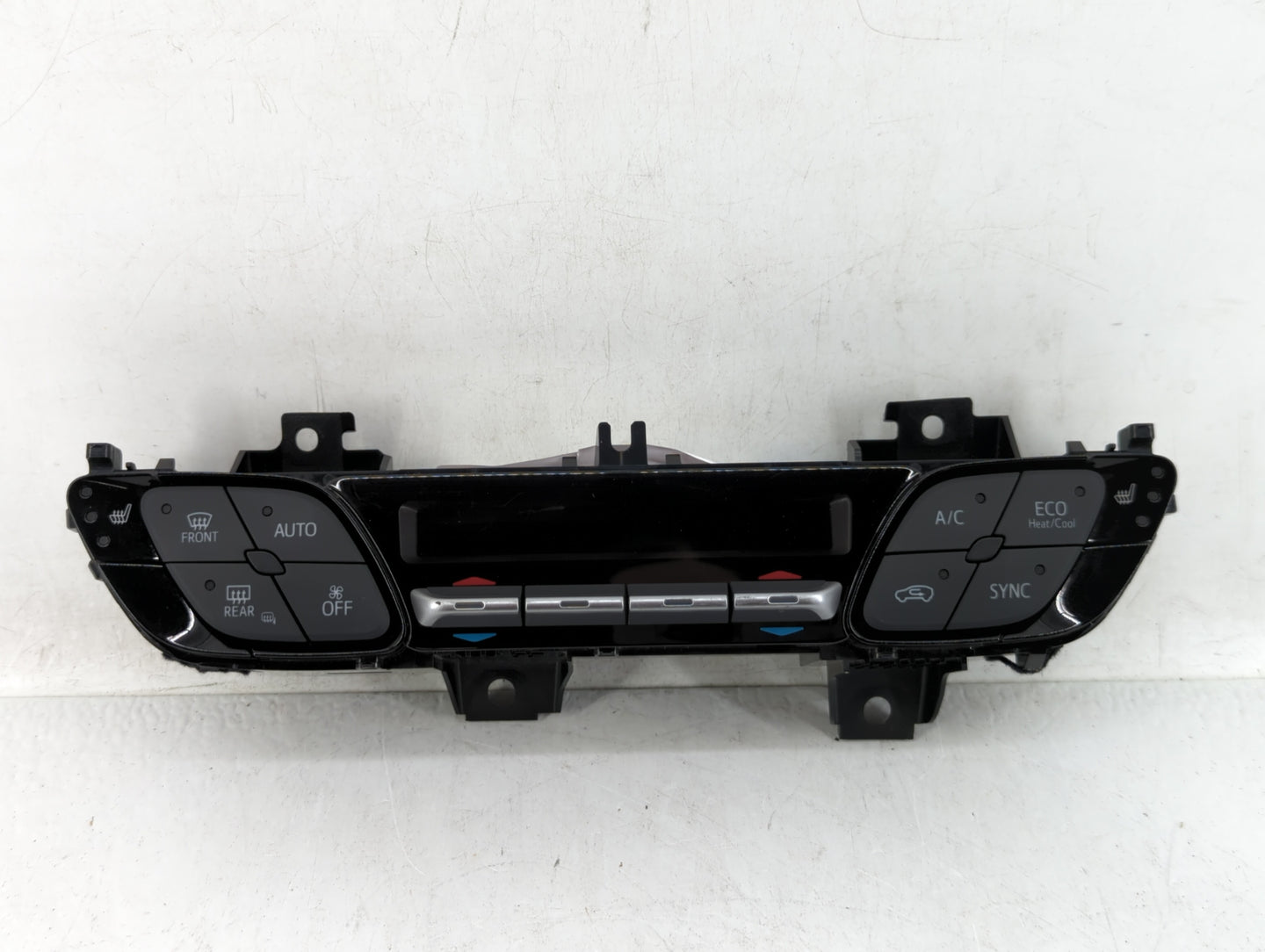 2018-2019 Toyota C-Hr Climate Control Module Temperature AC/Heater Replacement P/N:75K165 Fits Fits 2018 2019 OEM Used Auto 