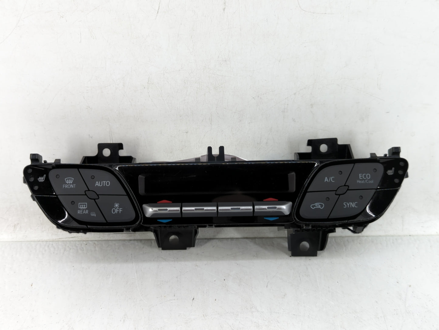 2018-2019 Toyota C-Hr Climate Control Module Temperature AC/Heater Replacement P/N:75K165 Fits Fits 2018 2019 OEM Used Auto 