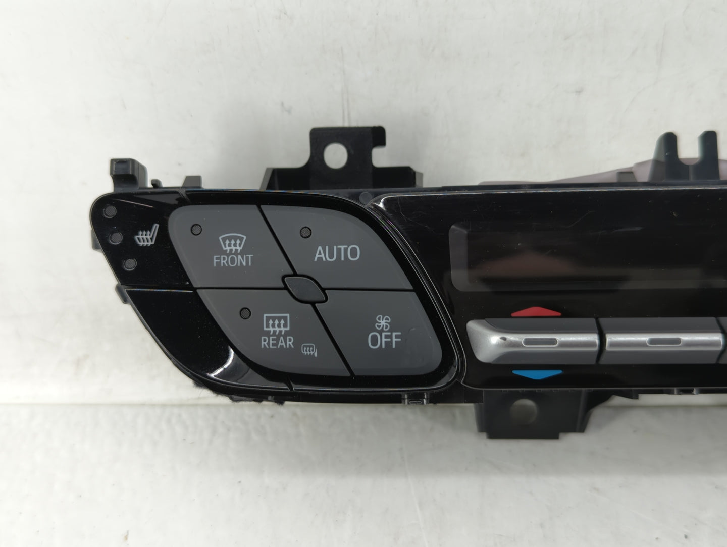 2018-2019 Toyota C-Hr Climate Control Module Temperature AC/Heater Replacement P/N:75K165 Fits Fits 2018 2019 OEM Used Auto 