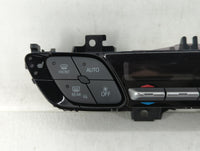 2018-2019 Toyota C-Hr Climate Control Module Temperature AC/Heater Replacement P/N:75K165 Fits Fits 2018 2019 OEM Used Auto 
