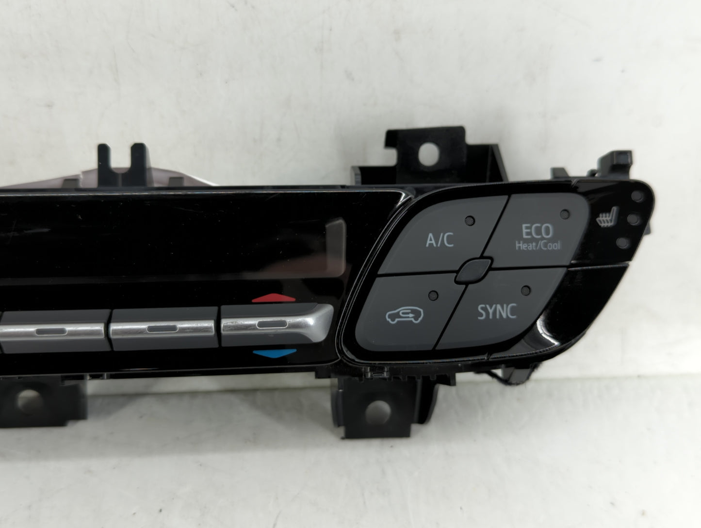 2018-2019 Toyota C-Hr Climate Control Module Temperature AC/Heater Replacement P/N:75K165 Fits Fits 2018 2019 OEM Used Auto 