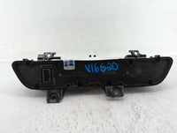 2018-2019 Toyota C-Hr Climate Control Module Temperature AC/Heater Replacement P/N:75K165 Fits Fits 2018 2019 OEM Used Auto 