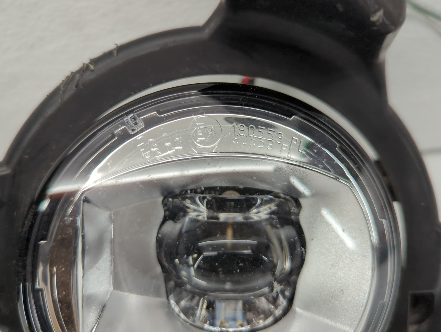 2018-2019 Toyota C-hr Passenger Right Oem Fog Light Lamp - Oemusedautoparts1.com
