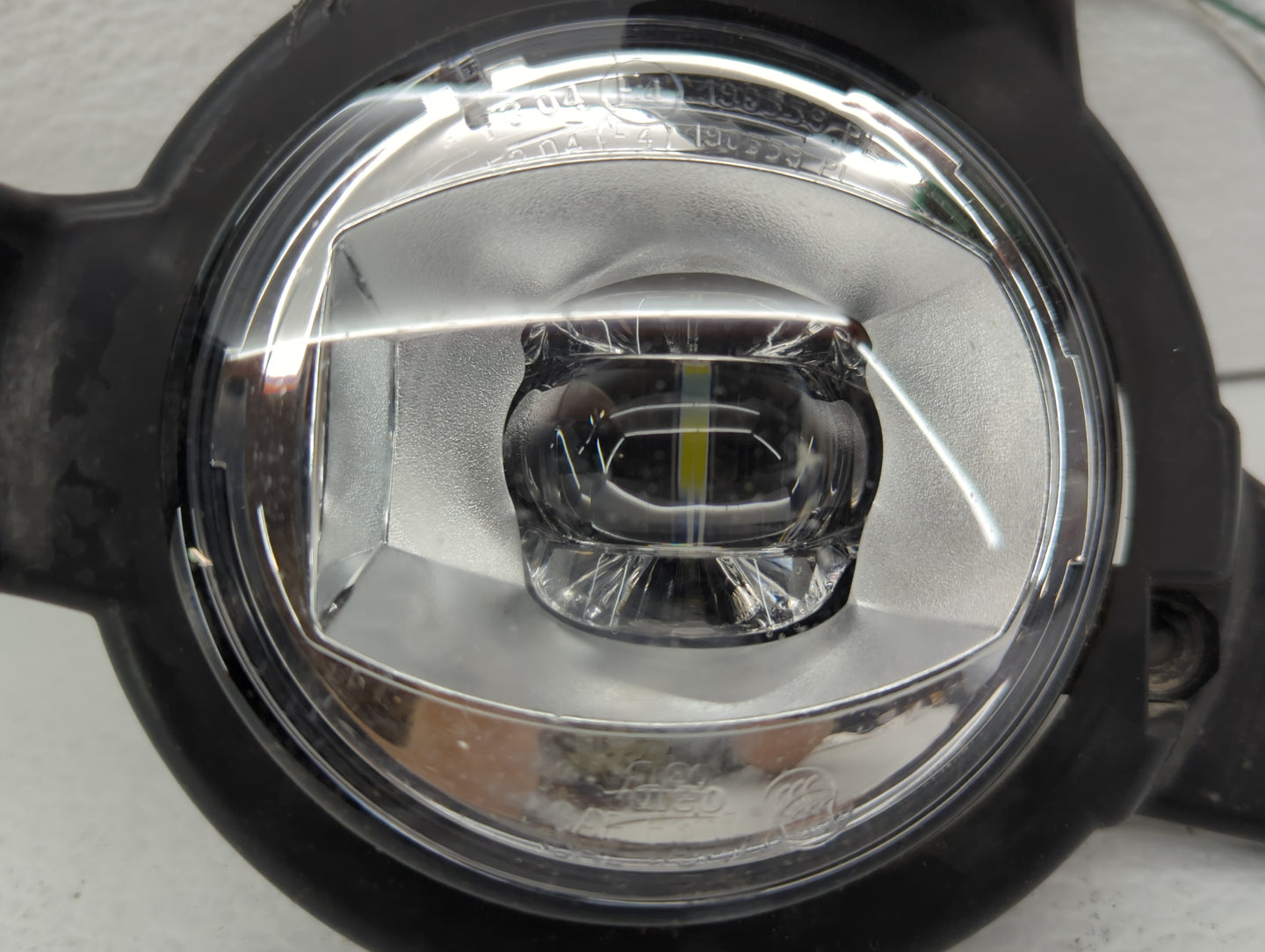 2018-2019 Toyota C-hr Passenger Right Oem Fog Light Lamp - Oemusedautoparts1.com