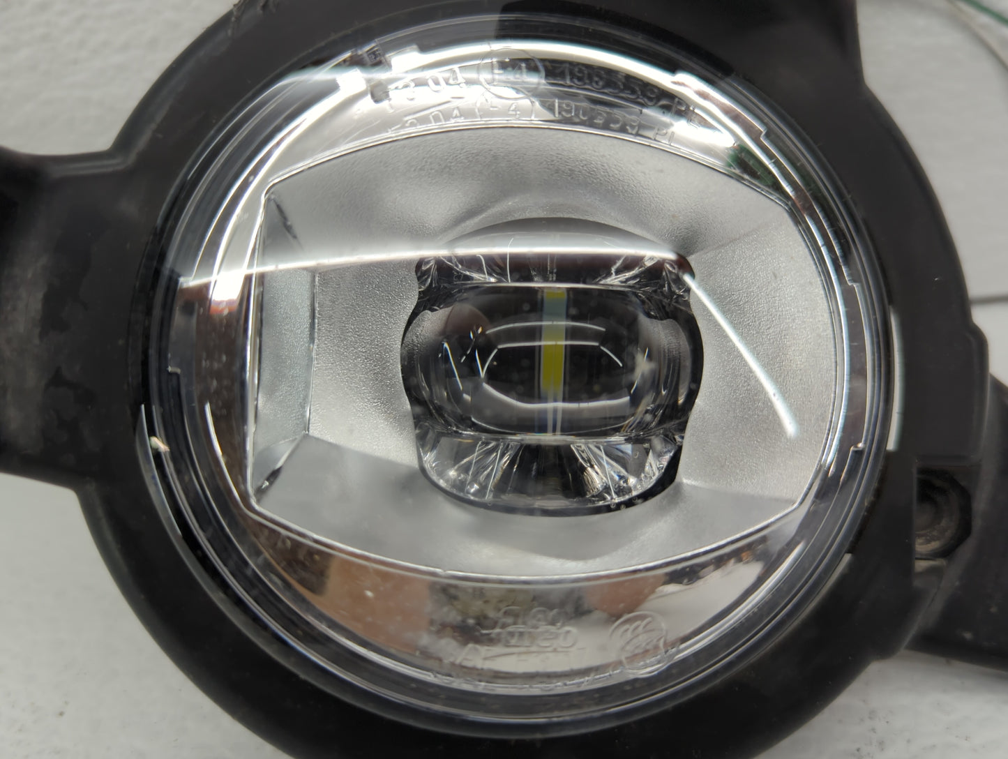 2018-2019 Toyota C-hr Passenger Right Oem Fog Light Lamp - Oemusedautoparts1.com