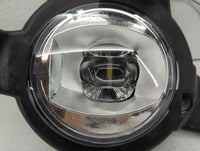 2018-2019 Toyota C-hr Passenger Right Oem Fog Light Lamp - Oemusedautoparts1.com
