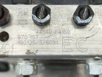 2019 Toyota C-Hr ABS Pump Control Module Replacement P/N:44540-F4150 Fits OEM Used Auto Parts - Oemusedautoparts1.com