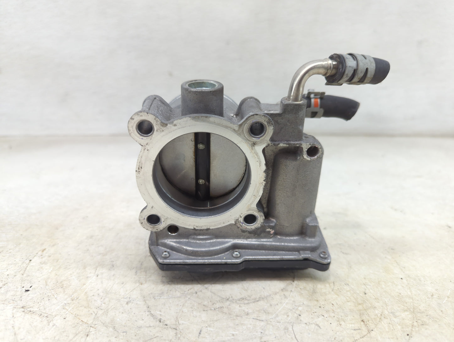 2018-2022 Toyota C-Hr Throttle Body P/N:D1332 9G18, 22020-37040 Fits Fits 2013 2014 2018 2019 2020 2021 2022 OEM Used Auto P