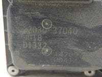 2018-2022 Toyota C-Hr Throttle Body P/N:D1332 9G18, 22020-37040 Fits Fits 2013 2014 2018 2019 2020 2021 2022 OEM Used Auto P