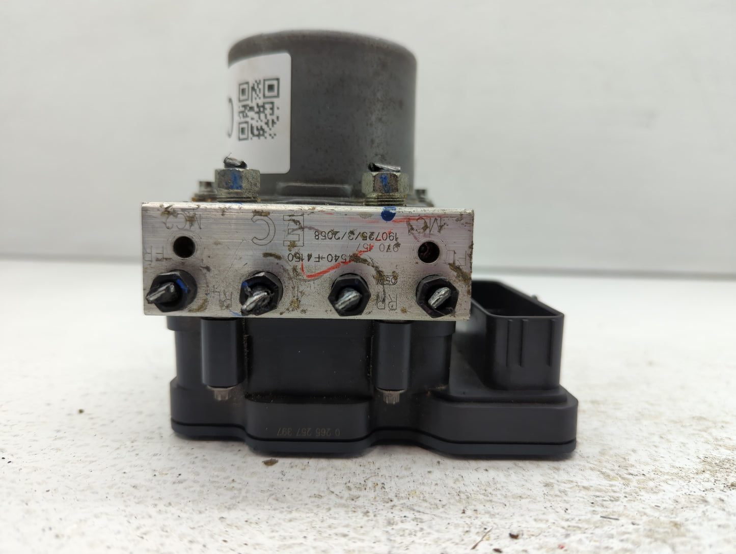 2019 Toyota C-Hr ABS Pump Control Module Replacement P/N:44540-F4150 Fits OEM Used Auto Parts - Oemusedautoparts1.com