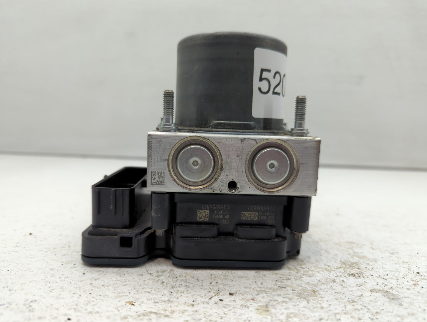 2019 Toyota C-Hr ABS Pump Control Module Replacement P/N:44540-F4150 Fits OEM Used Auto Parts - Oemusedautoparts1.com