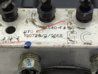 2019 Toyota C-Hr ABS Pump Control Module Replacement P/N:44540-F4150 Fits OEM Used Auto Parts - Oemusedautoparts1.com