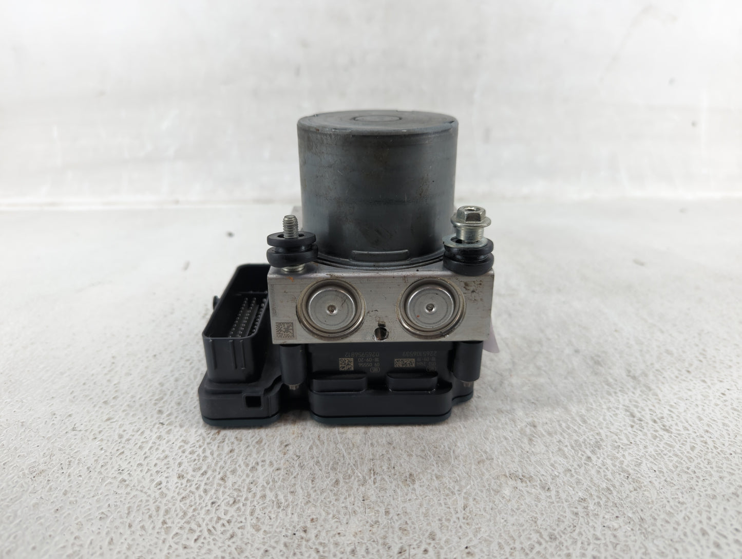 2019 Toyota C-Hr ABS Pump Control Module Replacement P/N:44540-F4150 Fits OEM Used Auto Parts - Oemusedautoparts1.com