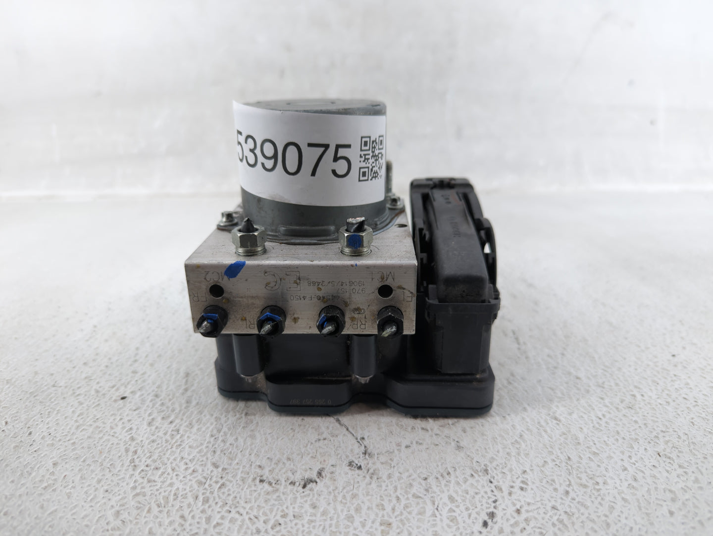 2019 Toyota C-Hr ABS Pump Control Module Replacement P/N:44540-F4150 Fits OEM Used Auto Parts - Oemusedautoparts1.com