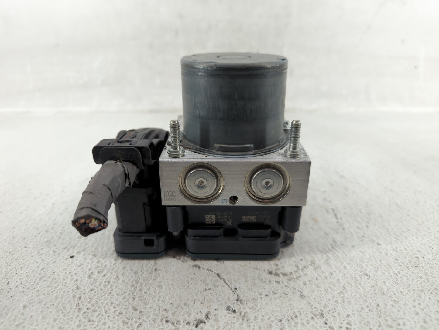 2019 Toyota C-Hr ABS Pump Control Module Replacement P/N:44540-F4150 Fits OEM Used Auto Parts - Oemusedautoparts1.com