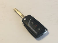 2018-2019 Toyota C-Hr Keyless Entry Remote Mozb97tz Rlvtob915-2188 - Oemusedautoparts1.com