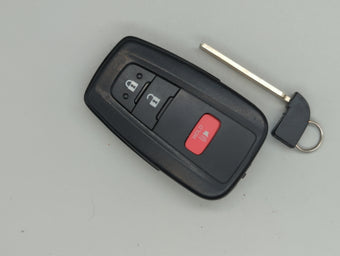 compare product 2018-2019 Toyota C-Hr Keyless Entry Remote Mozbr1et 2584a-Br1et  3 Buttons