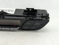 2019 Toyota C-Hr Climate Control Module Temperature AC/Heater Replacement P/N:75K165 Fits OEM Used Auto Parts - Oemusedautop