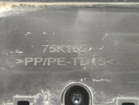 2019 Toyota C-Hr Climate Control Module Temperature AC/Heater Replacement P/N:75K165 Fits OEM Used Auto Parts - Oemusedautop